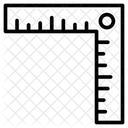 Mass Massstab Lineal Symbol