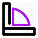 Messen Symbol