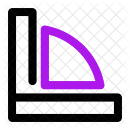 Messen  Symbol
