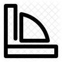 Messen Symbol