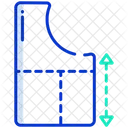 Messen Messung Massstab Symbol