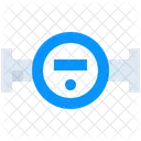 Messen Messen Meter Symbol