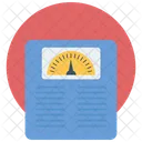 Messen  Symbol