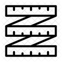 Massstab Massnahme Diat Symbol