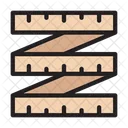 Massstab Massnahme Diat Symbol