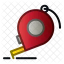 Lineal Messen Werkzeug Symbol