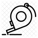 Lineal Messen Werkzeug Symbol