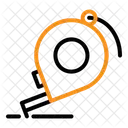 Lineal Messen Werkzeug Symbol