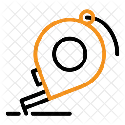 Messen tippen  Symbol