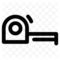 Messen tippen  Symbol