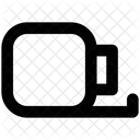 Massband Massband Massband Symbol