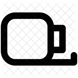 Messen tippen  Symbol