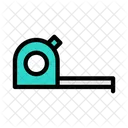 Messen Tippen Messen Skalieren Symbol