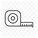 Messen tippen  Symbol