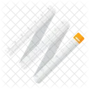 Massband Massband Zollband Symbol