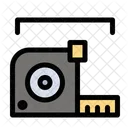 Messen tippen  Symbol
