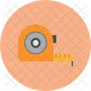 Werkzeug Messung Massstab Symbol