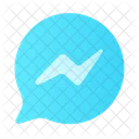 Messenger Chat Message Icon
