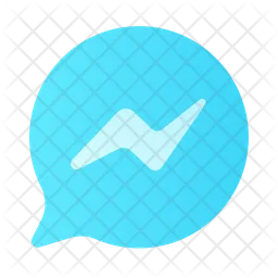 Messenger Icons, Logos, Symbols - Free Download in SVG, PNG