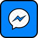 Messenger Chat Nachricht Symbol