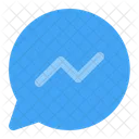 Messenger Facebook Chat Symbol