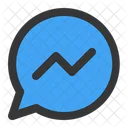 Messenger Facebook Chat Symbol