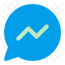 Messenger Facebook Chat Symbol