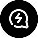 Messenger Chat Message Icon