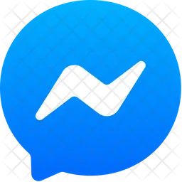 Messenger Logo Icon