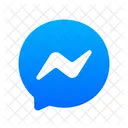 Messenger Brand Logo Icon
