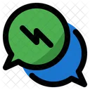 Messenger Chat Communication Icon