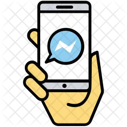 Messenger app  Icon