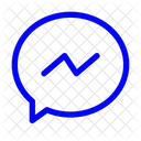 Messenger Chat Communication Icon