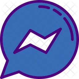 Messenger  Icon