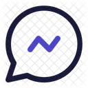 Messenger Facebook Messenger Logo Social Media Logo Icon