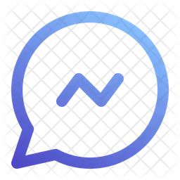 Messenger Icons, Logos, Symbols - Free Download in SVG, PNG