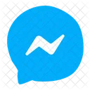 Messenger  Icon