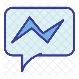 Messenger  Icon