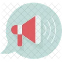Messenger Notification Sound Icon