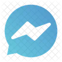 Messenger Facebook Chat Icon