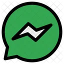Messenger Facebook Chat Icon