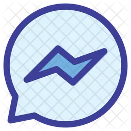 Messenger  Icon