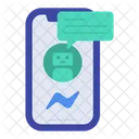 Messenger Bot Robot Symbol