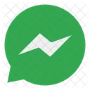 Messenger Facebook Chat Icon