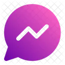 Messenger  Icon