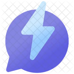 Messenger Logo Icon