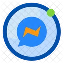 Messenger Notification Message Inbox Icon