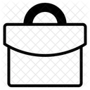 Umhangetasche Symbol