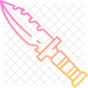 Messer  Symbol