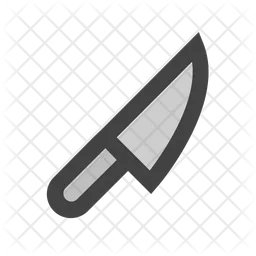 Messer  Symbol